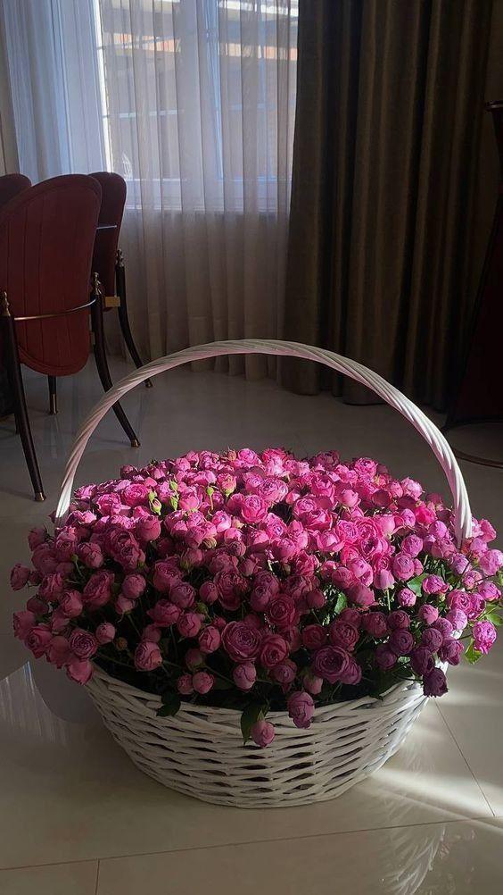 PilotGardenQuartz workshop space where corporate flower arrangements are designed and prepared for business delivery